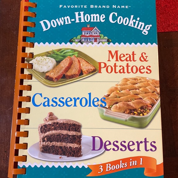 Down Home Cooking cookbook - Picture 1 of 3